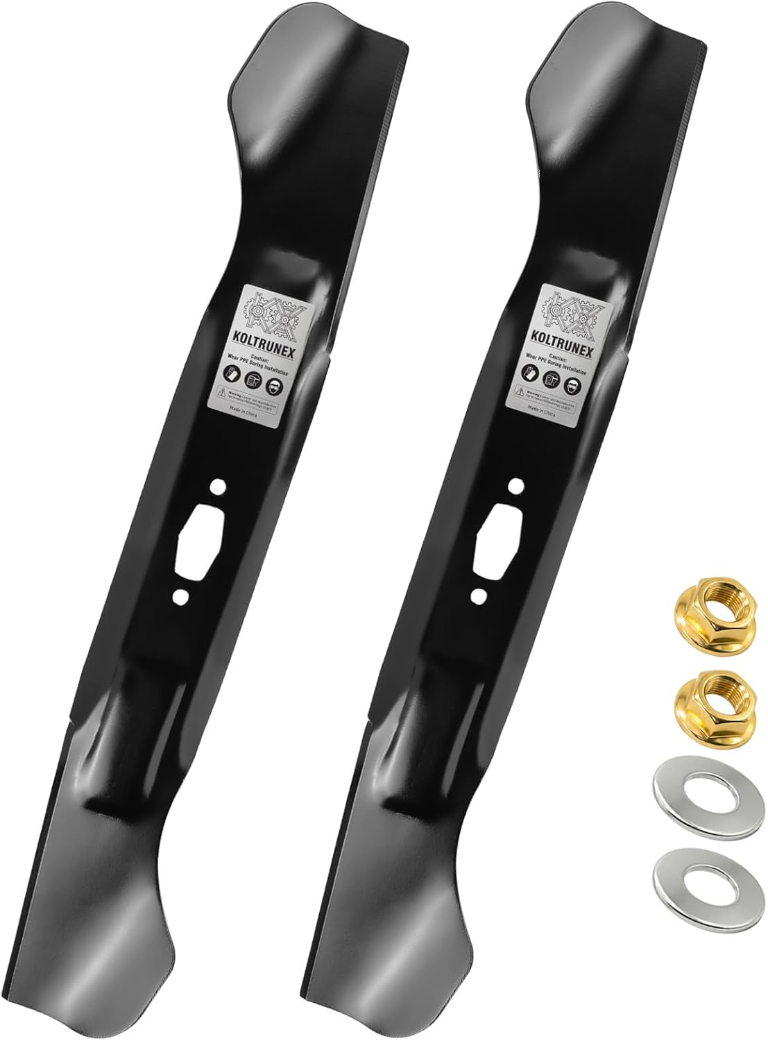 KOLTRUNEX 742-05510 Mower Blades