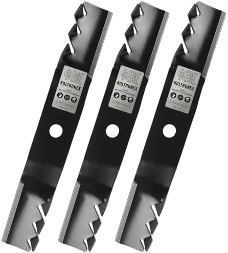 KOLTRUNEX M127673 Mulching Blades