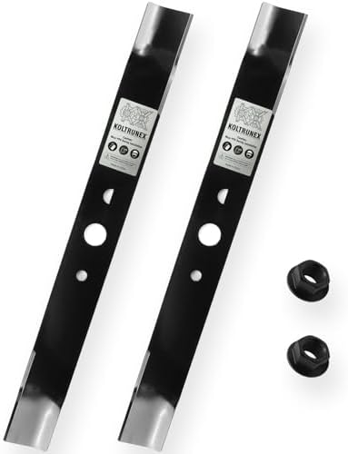 KOLTRUNEX AC04020 replacement mower blades